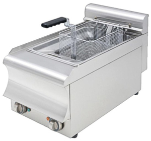 ELECTRIC FRYER VISVARDIS FE 8-TR CAT Photo 1